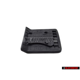 Original VW Insert For Stowage Compartment Anthracite - 1K0863301C 71N
