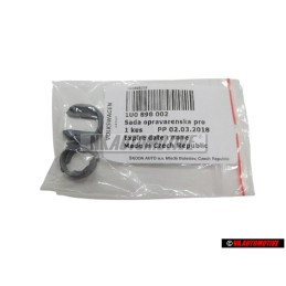 Original Skoda Repair Kit For Lock Cylinder - 1U0898002