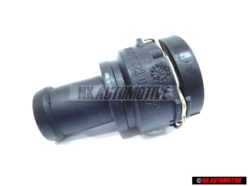 Original VW Quick Acting Coupling - 3B0122291B