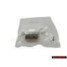 Original VW Cap Black Chrome - 5G0959893A FOD