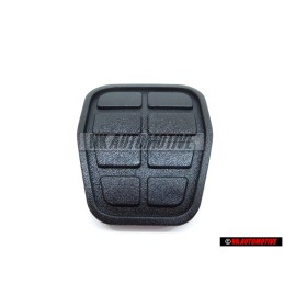 Original VW Cap Satin Black - 6X0721173A B41