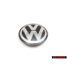 Original VW Hub Cap Satin Silver Metallic - 7L6601149 QLD