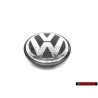 Original VW Hub Cap Black Anthracite Metallic - 7L6601149 RVC