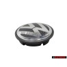 Original VW Hub Cap Black Anthracite Metallic - 7L6601149 RVC