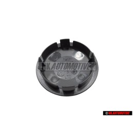 Original VW Hub Cap Black Anthracite Metallic - 7L6601149 RVC