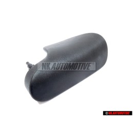 Original Audi Grip For Lid Lock Cable Soul Black - 8J2823533C 4PK