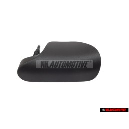 Original Audi Grip For Lid Lock Cable Soul Black - 8J2823533C 4PK