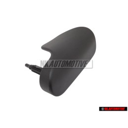 Original Audi Grip For Lid Lock Cable Soul Black - 8J2823533C 4PK