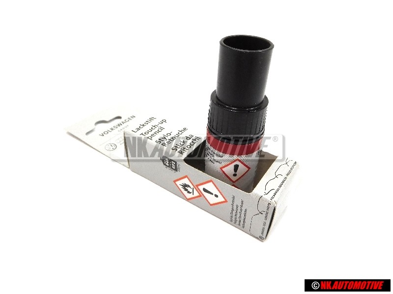 Original VW Tornado Red - L 0Y3D01