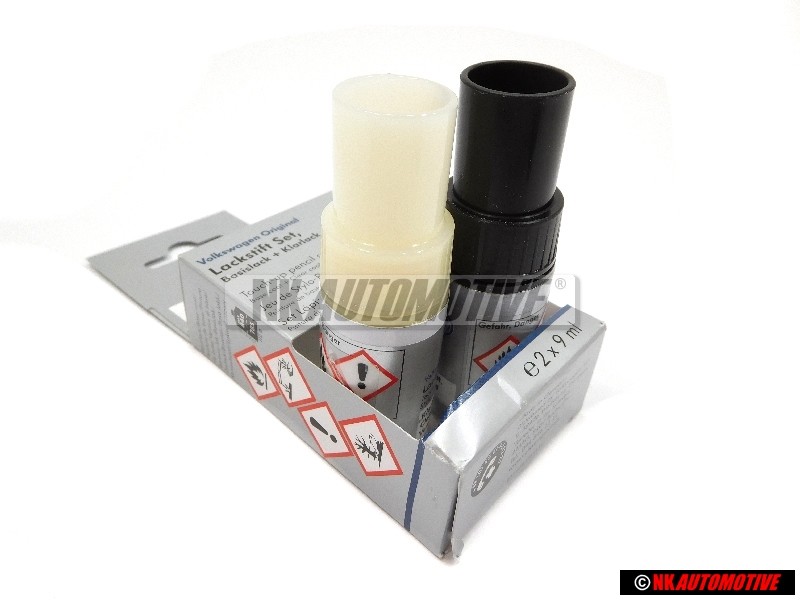 Original VW Reflex Silver Metallic - LST0M2A7W