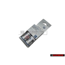 Original VW Reflex Silver Metallic - LST0M2A7W