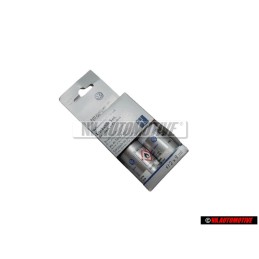 Original VW Reflex Silver Metallic - LST0M2A7W