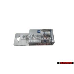 Original VW Reflex Silver Metallic - LST0M2A7W