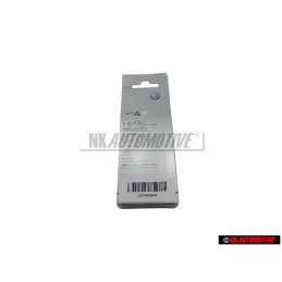Original VW Reflex Silver Metallic - LST0M2A7W