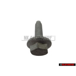 Original VW Hex Collared Bolt - N 0197005