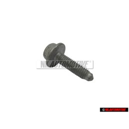 Original VW Hex Collared Bolt - N 0197005