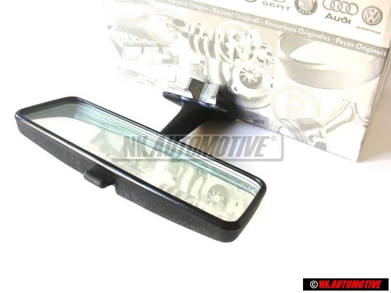 Original VW Rear View Mirror - 803857511 041