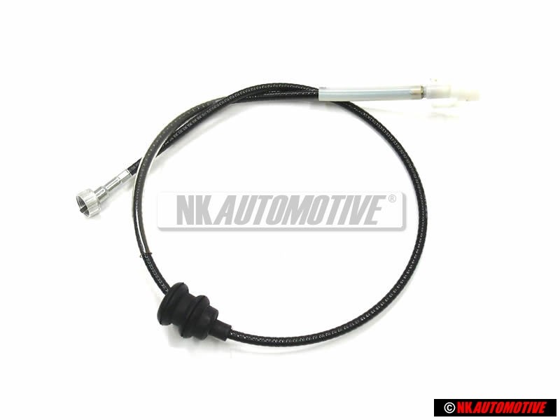 VW Classic Parts Golf G60 Rallye Speedometer Cable - 191957803E