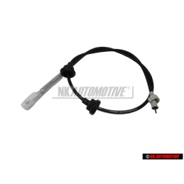VW Classic Parts Golf G60 Rallye Speedometer Cable - 191957803E
