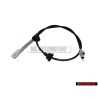 VW Classic Parts Golf G60 Rallye Speedometer Cable - 191957803E