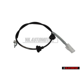 VW Classic Parts Golf G60 Rallye Speedometer Cable - 191957803E