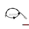 VW Classic Parts Golf G60 Rallye Speedometer Cable - 191957803E