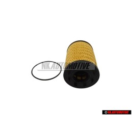 Original VW Filter Element With Gasket - 070115562