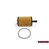 Original VW Filter Element With Gasket - 070115562