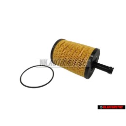Original VW Filter Element With Gasket - 070115562