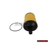 Original VW Filter Element With Gasket - 070115562