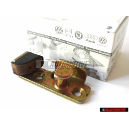 Original VW Tailgate Hatch Striker Plate Latch Lock - 331827511A