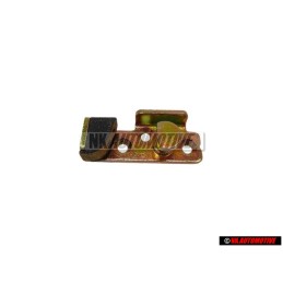 Original VW Tailgate Hatch Striker Plate Latch Lock - 331827511A