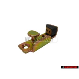 Original VW Tailgate Hatch Striker Plate Latch Lock - 331827511A