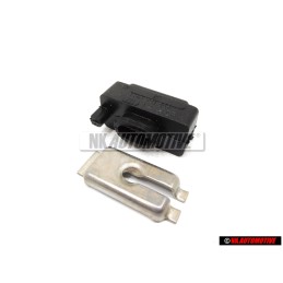 Original VW 1 Set Fixing Parts For Clutch Cable - 1H0798303A