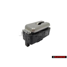 Original VW 1 Set Fixing Parts For Clutch Cable - 1H0798303A