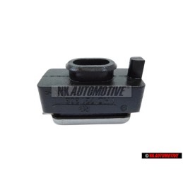 Original VW 1 Set Fixing Parts For Clutch Cable - 1H0798303A