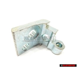Original VW Securing Plate For Door Hinge - 1H0831409D