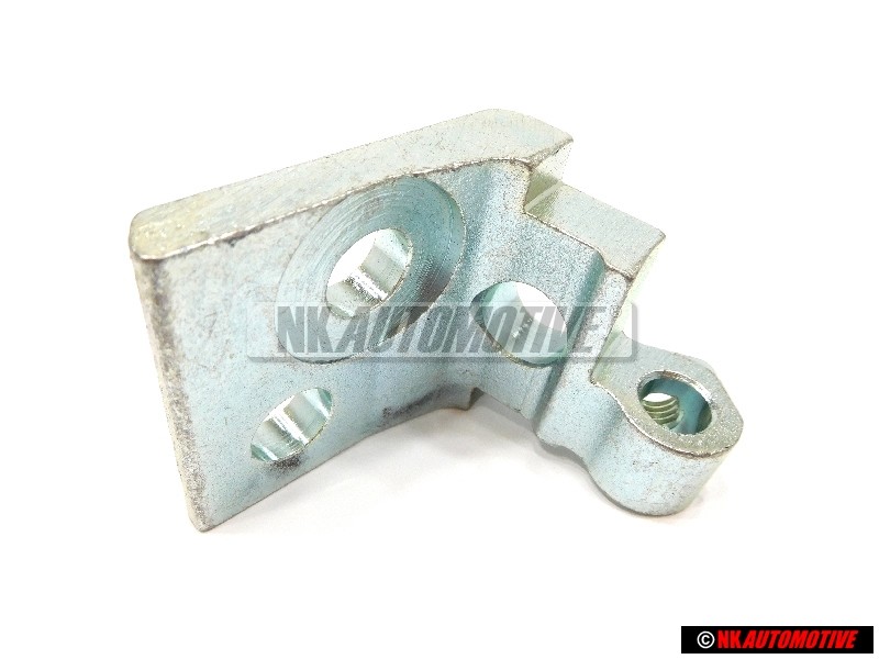 Original VW Securing Plate For Door Hinge - 1H0831409D