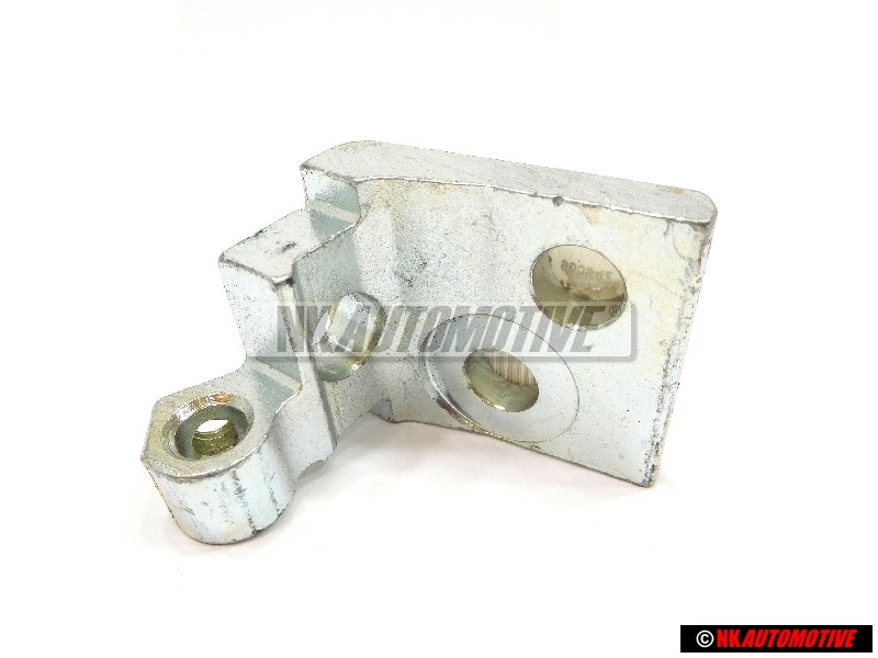 Original VW Securing Plate For Door Hinge - 1H0831410B