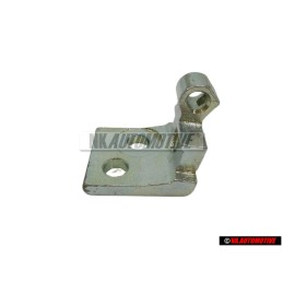 Original VW Securing Plate For Door Hinge - 1H0831410B