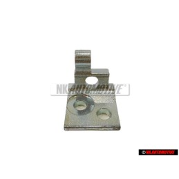 Original VW Securing Plate For Door Hinge - 1H0831410B