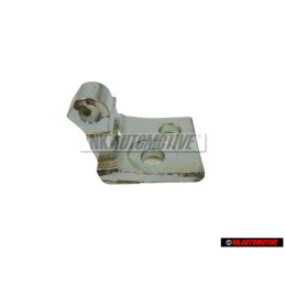 Original VW Securing Plate For Door Hinge - 1H0831410B