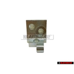 Original VW Securing Plate For Door Hinge - 1H0831410B