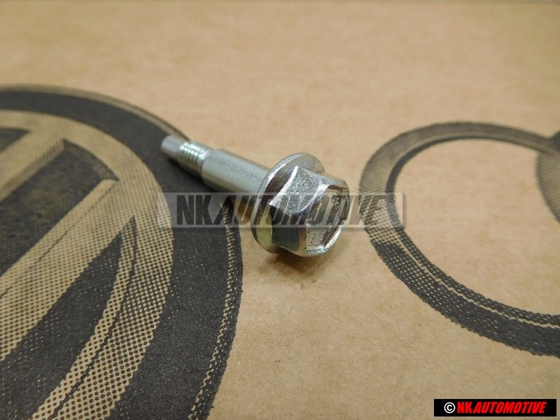 Original VW Pin - 1H0837257