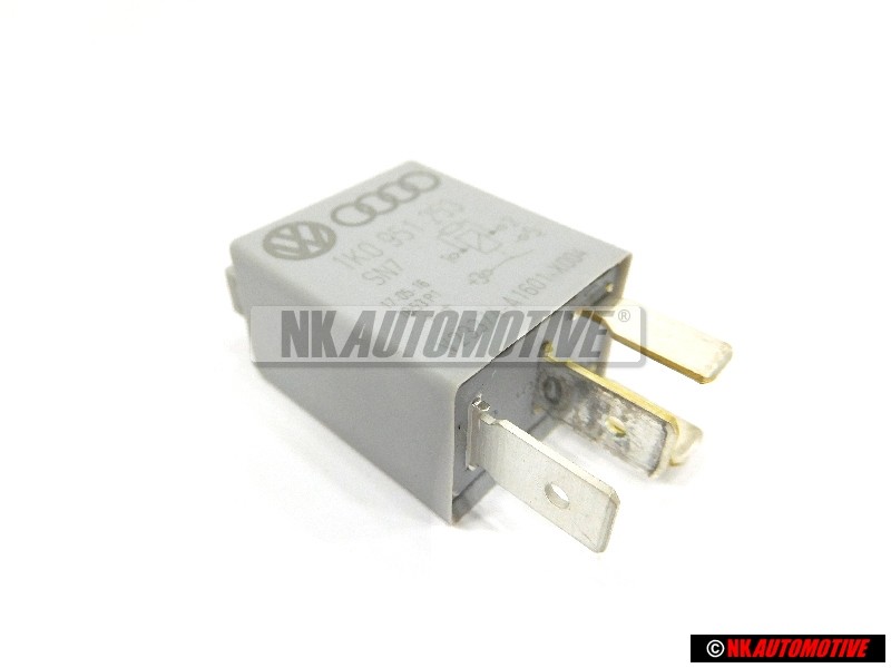 Original VW Relay - 1K0951253