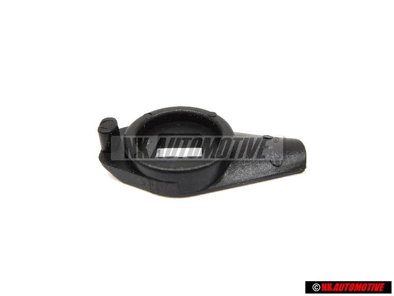 Original Audi Turning Lock Black - 4B9867899 4PK