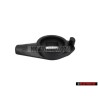 Original Audi Turning Lock Black - 4B9867899 4PK