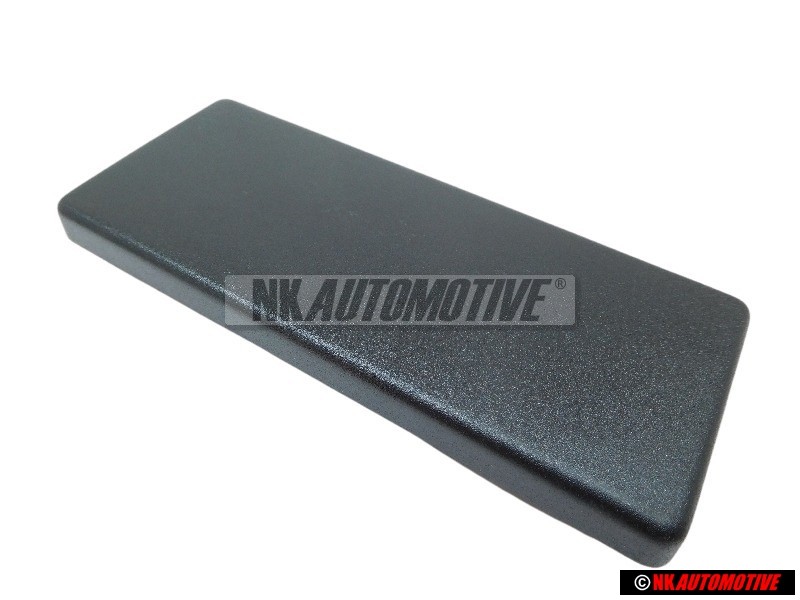 Original VW Cover Satin Black - 701857234A 01C