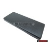 Original VW Cover Satin Black - 701857234A 01C