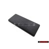 Original VW Cover Satin Black - 701857234A 01C